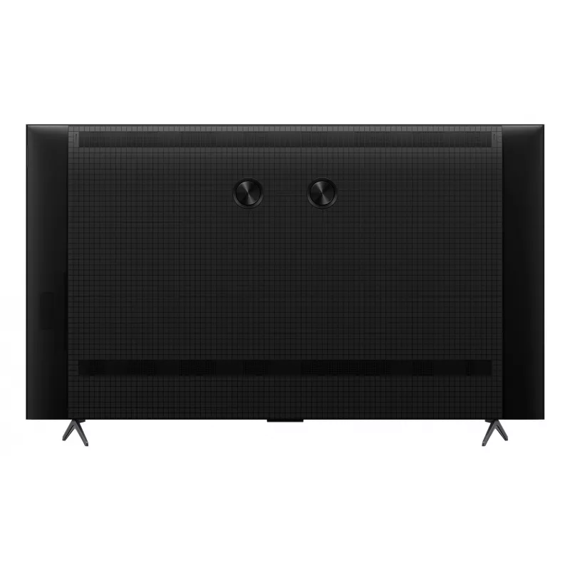 TCL C69KS 65C69KS 65 inch 4K Ultra HD QLED Smart TV su Google TV, Dolby Vision, HDR10+, Game Master, Metalinis be rėmelio dizainas
