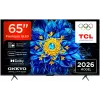 TCL P8L 65P8L 65 colio 4K Ultra HD Android Smart LED televizorius - juodas