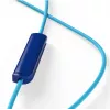 TCL SOCL100BL In-ear Wired Headset Blue