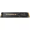 TEAM GROUP T-Force GA PRO 1 TB (Juoda, PCIe 5.0 x4 | M.2 2280 | Grafeno radiatoriaus plokštelė)