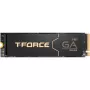 TEAM GROUP T-Force GA PRO 1 TB (Juoda, PCIe 5.0 x4 | M.2 2280 | Grafeno radiatoriaus plokštelė)
