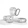 Tech-Protect Apple AirPods 4 ASH FlexAir Case Pilka