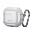 Tech-Protect Apple AirPods 4 ASH FlexAir Case Pilka