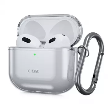 Tech-Protect Apple AirPods 4 ASH FlexAir Case Pilka