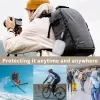 Tech-Protect Apple AirPods Pro 1 / 2 Silicone Case Gray