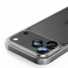 Tech-Protect CamFull Fit fotoaparato lęšio apsauga, skirta Apple iPhone 15 Pro Max - juoda