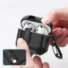 Tech-Protect Carbonox Case for AirPods 4 - Juoda
