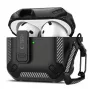 Tech-Protect Carbonox Case for AirPods 4 - Juoda