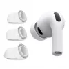 Tech-Protect EAR TIPS 3-PACK APPLE AIRPODS PRO 3 White