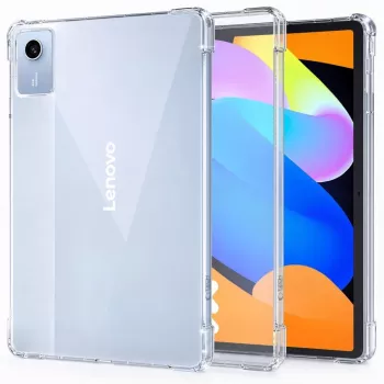 Tech-Protect FlexAir dėklas, skirtas Lenovo Idea Tab / K11 Gen. 2 11.0 TB-336 - permatomas