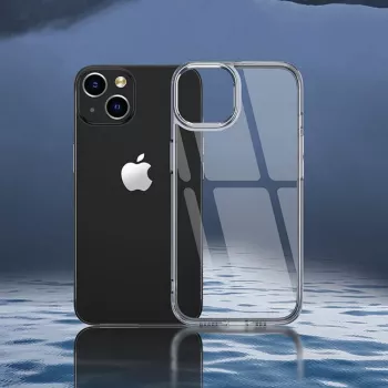 Tech-Protect FlexAir Hybrid iPhone 11 Dėklas - Skaidrus
