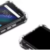 Tech-Protect FlexAir Pro Dėklas, skirtas Motorola Moto G14 – Skaidrus