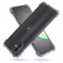 Tech-Protect FlexAir Pro Dėklas, skirtas Motorola Moto G14 – Skaidrus