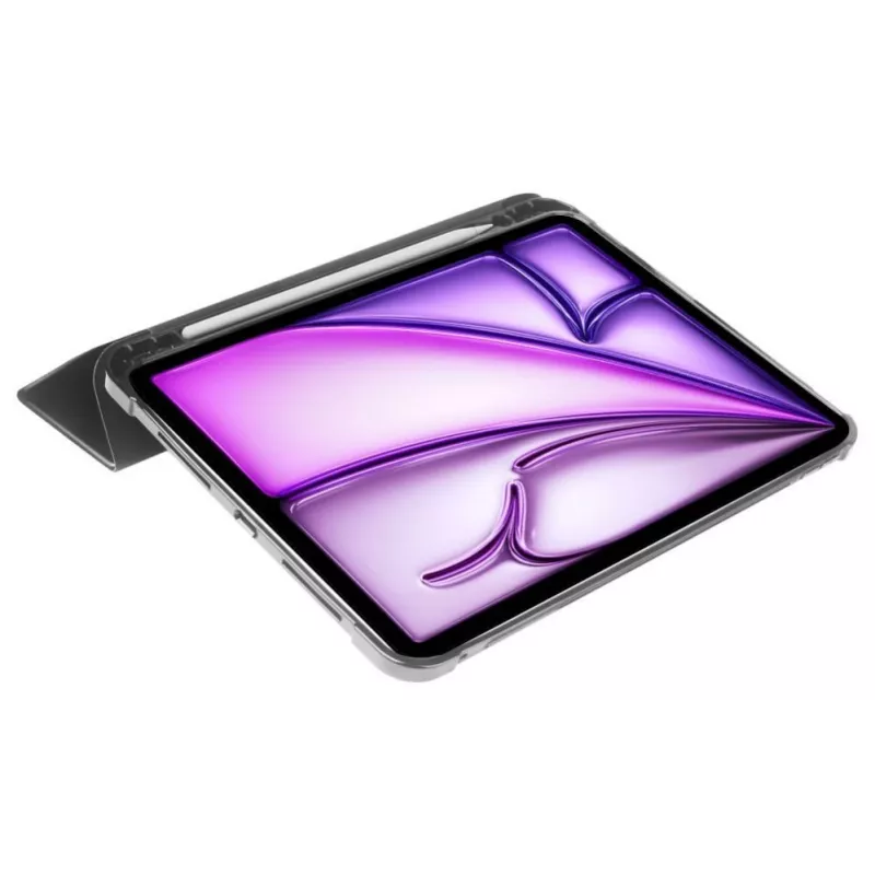 Tech-Protect SC Pen Origami Dėklas iPad Air 13 colio 2024 - Juodas