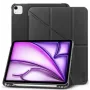 Tech-Protect SC Pen Origami Dėklas iPad Air 13 colio 2024 - Juodas