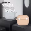 Tech-Protect Silikoninis Dėklas su Kabliu Apple AirPods 3 - Mėlyna