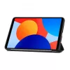 Tech-Protect SmartCase, skirta Xiaomi Redmi Pad SE 8.7 - juoda