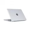 Tech-Protect SmartShell Case for MacBook Pro 14 inch M1 / M2 / M3 2021-2023 - Skaidrus