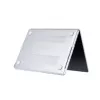 Tech-Protect SmartShell Case for MacBook Pro 14 inch M1 / M2 / M3 2021-2023 - Skaidrus