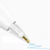 Tech-Protect Apple Pencil antgaliai (4 vnt.) - balti