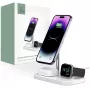 Tech-Protect White MagSafe Case for Apple iPhone 15 Pro Max