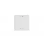 TECH STEROWNIKI Wired Temperature and Humidity Sensor White C-S1M