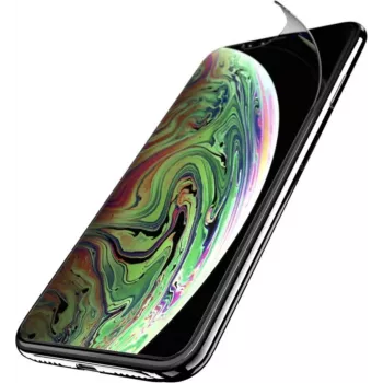Tech21 Impact Shield ekrano apsauga iPhone X/XS su Self-Healing BulletShield T21-5862