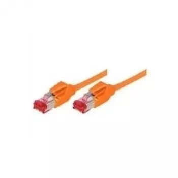 Tecline 5m Cat.6A S/FTP tinklo kabelis, RJ45 - RJ45, 10 Gbps, 500 MHz 71805A