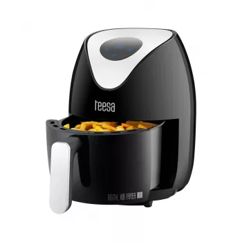 Teesa Digital Air Fryer 1.8L beriebalė gruzdintuvė