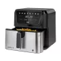 TEESA Digital Air Fryer XXL 8L 1700W Black