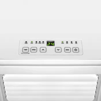 TEESA nešiojamas oro kondicionierius 2,5 kW su Wi-Fi Tuya