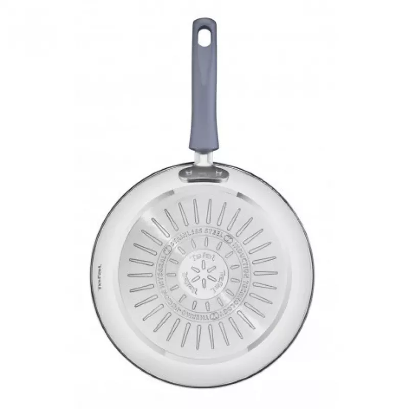 Tefal Daily Cook G7314055 26 cm grilio keptuvė su titano nelipnia danga ir Thermo-Signal indikatoriumi