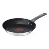 Tefal Daily Cook G7314055 26 cm grilio keptuvė su titano nelipnia danga ir Thermo-Signal indikatoriumi
