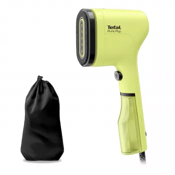Tefal Pure Pop DT2025F0 drabužių garintuvas, 1300 W, 70 ml, Lime