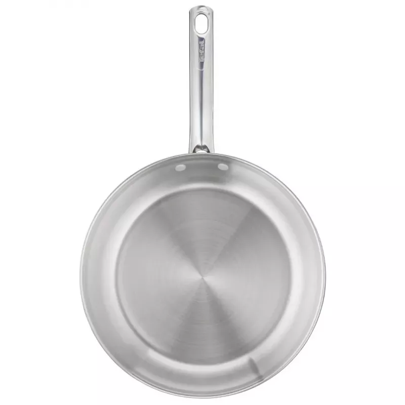 Tefal Duetto+ keptuvių rinkinys 2 vnt. 24/28 cm nerūdijančio plieno