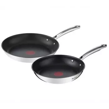 Tefal Duetto+ G732S255 keptuvių rinkinys, 24/28 cm, 2 vnt.