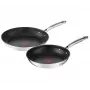 Tefal Duetto+ G732S255 2 dalių puodų rinkinys