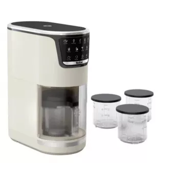 Tefal IG602A ledų gaminimo aparatas 1,6 l, baltas/pilkas