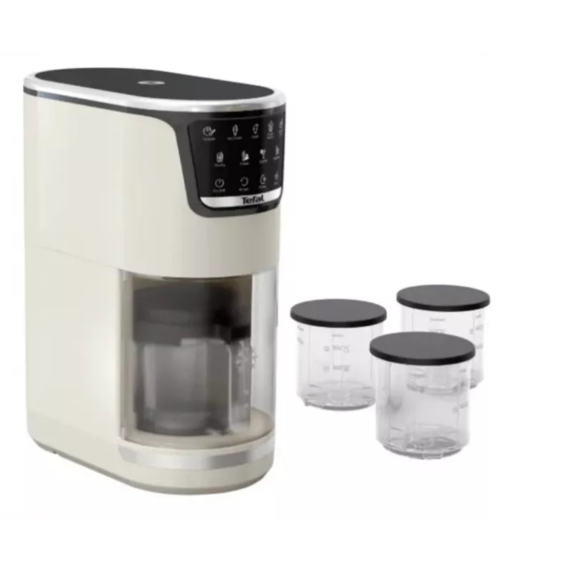 Tefal IG602A ledų gaminimo aparatas 1,6 l, baltas/pilkas
