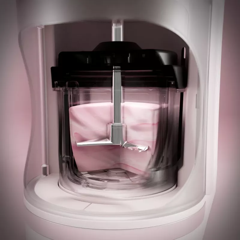 Tefal IG602A ledų gaminimo aparatas 1,6 l, baltas/pilkas