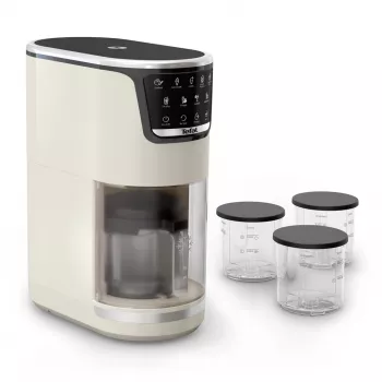 Tefal IG602A ledų gaminimo aparatas 1,6 l, baltas/pilkas