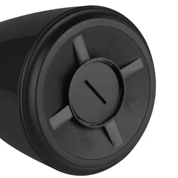 Tefal K30310 Senator vakuuminis termosas 1 L, juodas, nerūdijančio plieno