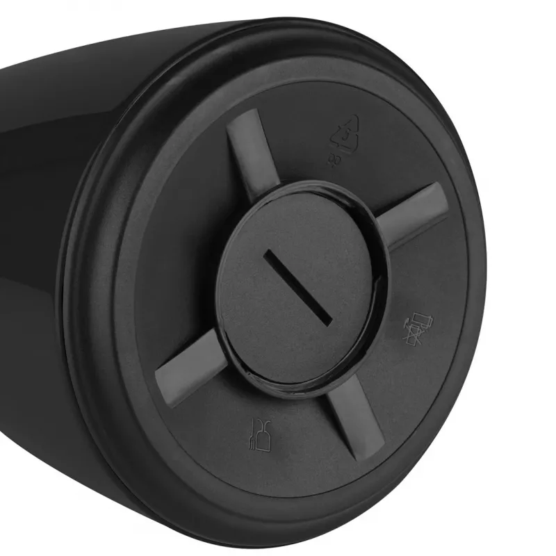 Tefal K30310 Senator vakuuminis termosas 1 L, juodas, nerūdijančio plieno
