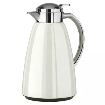 Tefal K30340 Senator vakuuminis termosas 1 L, nerūdijantis plienas, baltas