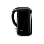 Tefal KO260830 elektrinis virdulys, 1,7 l, 2200 W, juodos spalvos