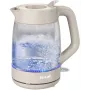 Tefal Morning Glass Kettle KO2G0BE0 1.7L 2200W Skaidrus/Juodas