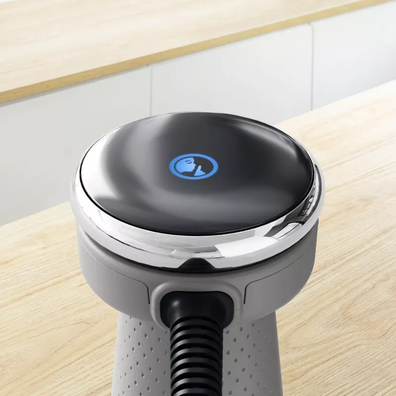 Tefal Quickchef+ HB673B30 panardintasis blenderis 1000 W pilkas, nerūdijantis plienas