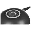 Tefal Simplicity 28 cm Wok keptuvė B5821902 – aliumininė su nepridegančia danga ir Thermo-Spot indikatoriumi, tinka dujoms, elektrinei, keraminei, halogeninei viryklei