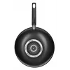 Tefal Simplicity 28 cm Wok keptuvė B5821902 – aliumininė su nepridegančia danga ir Thermo-Spot indikatoriumi, tinka dujoms, elektrinei, keraminei, halogeninei viryklei