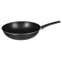 Tefal Simplicity 28 cm Wok keptuvė B5821902 – aliumininė su nepridegančia danga ir Thermo-Spot indikatoriumi, tinka dujoms, elektrinei, keraminei, halogeninei viryklei